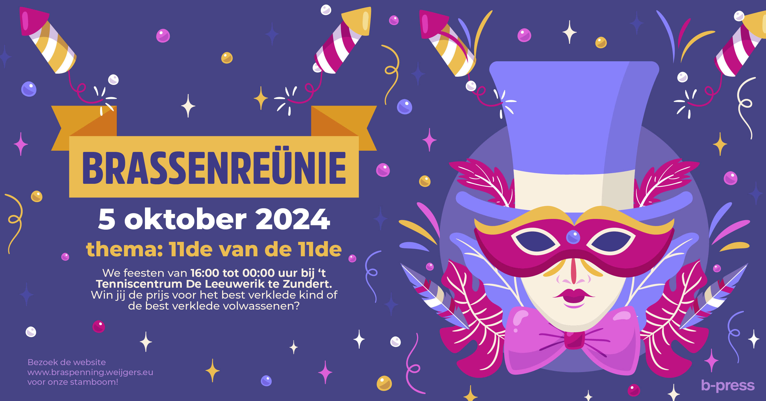 Brassenreunie 2024